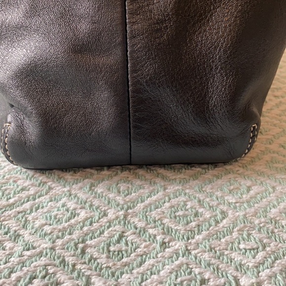 EUC Vintage Coach bag - Picture 6 of 14